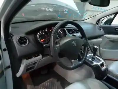 Veicolo di demolizione peugeot 5008 allure dell'anno 2012 alimentato 9hr