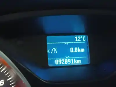 Veículo de Sucata ford focus lim. (cb8) trend do ano 2012 alimentado m2da