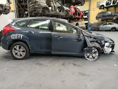 Veículo de Sucata ford focus lim. (cb8) trend do ano 2013 alimentado t1da