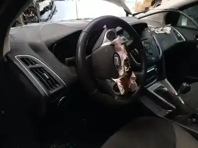 Veículo de Sucata ford focus lim. (cb8) trend do ano 2013 alimentado t1da