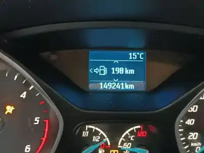 Veículo de Sucata ford focus lim. (cb8) trend do ano 2013 alimentado t1da