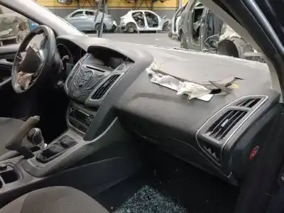 Veículo de Sucata ford focus lim. (cb8) trend do ano 2013 alimentado t1da