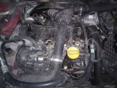 Vehículo de desguace renault                                            megane iii berlina 5 p                                                                                                                                                                                                                                     1.5 dci diesel fap                                                                                                                                                                                                                                         del año 2009 con motor k9k836
