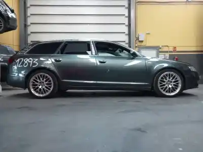 Verschrottungsfahrzeug AUDI                                               A6 AVANT (4F5)                                                                                                                                                                                                                                             A6 4F5 QUATTRO TDI                                                                                                                                                                                                                                         des Jahres 2010 angetrieben ASB