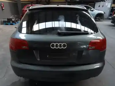 Scrapping Vehicle audi                                               a6 avant (4f5)                                                                                                                                                                                                                                             a6 4f5 quattro tdi of the year 2010 powered asb