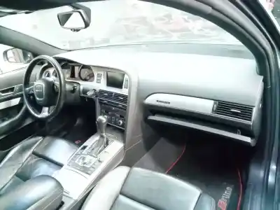 Scrapping Vehicle audi                                               a6 avant (4f5)                                                                                                                                                                                                                                             a6 4f5 quattro tdi of the year 2010 powered asb