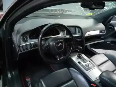 Scrapping Vehicle audi                                               a6 avant (4f5)                                                                                                                                                                                                                                             a6 4f5 quattro tdi of the year 2010 powered asb