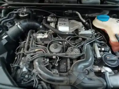 Scrapping Vehicle audi                                               a6 avant (4f5)                                                                                                                                                                                                                                             a6 4f5 quattro tdi of the year 2010 powered asb