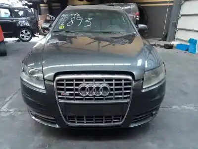 Scrapping Vehicle audi                                               a6 avant (4f5)                                                                                                                                                                                                                                             a6 4f5 quattro tdi of the year 2010 powered asb