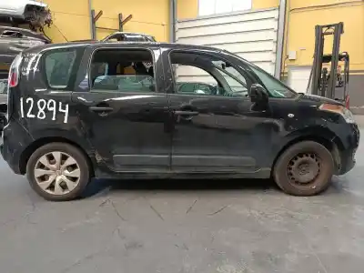 Утилизация автомобиля citroen c3 picasso sx года 2012 питание 9hp
