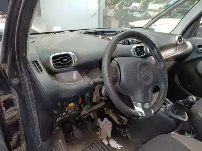 Утилизация автомобиля citroen c3 picasso sx года 2012 питание 9hp
