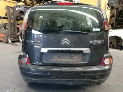 Утилизация автомобиля citroen c3 picasso sx года 2012 питание 9hp