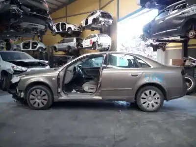 Scrapping Vehicle audi a4 berlina (8e) 2.0 tdi 16v (103kw) of the year 2005 powered blb