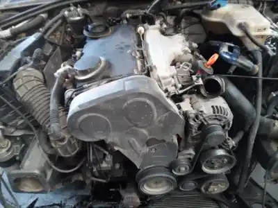 Scrapping Vehicle audi a4 berlina (8e) 2.0 tdi 16v (103kw) of the year 2005 powered blb