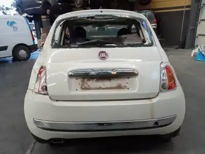 Здавання транспортного засобу fiat nuova 500 (150) pop року 2013 потужний 199b1000