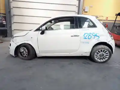 Здавання транспортного засобу fiat nuova 500 (150) pop року 2013 потужний 199b1000