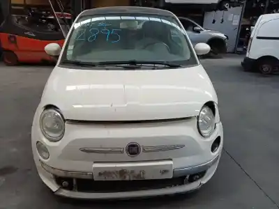 Здавання транспортного засобу fiat nuova 500 (150) pop року 2013 потужний 199b1000