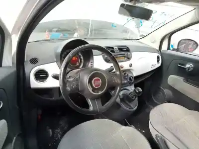 Здавання транспортного засобу fiat nuova 500 (150) pop року 2013 потужний 199b1000