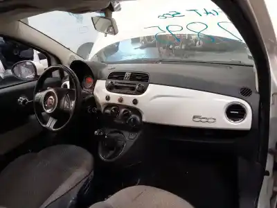 Здавання транспортного засобу fiat nuova 500 (150) pop року 2013 потужний 199b1000