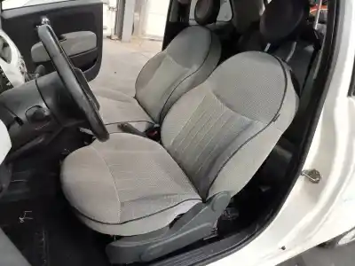 Здавання транспортного засобу fiat nuova 500 (150) pop року 2013 потужний 199b1000