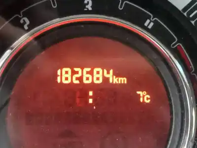 Здавання транспортного засобу fiat nuova 500 (150) pop року 2013 потужний 199b1000