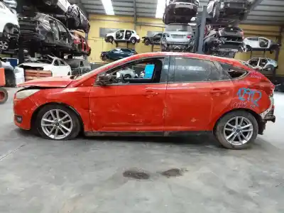 Veículo de Sucata FORD FOCUS LIM. ST-Line do ano 2018 alimentado B7DA