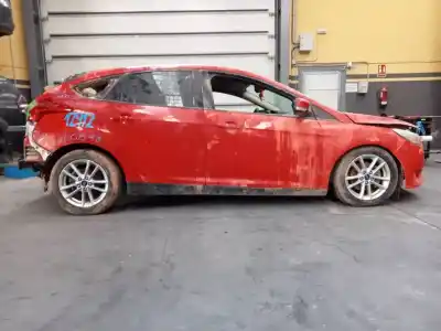 Veículo de Sucata ford focus lim. st-line do ano 2018 alimentado b7da