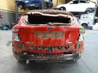 Veículo de Sucata ford focus lim. st-line do ano 2018 alimentado b7da