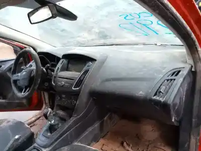 Veículo de Sucata ford focus lim. st-line do ano 2018 alimentado b7da