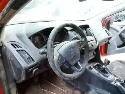 Veículo de Sucata ford focus lim. st-line do ano 2018 alimentado b7da