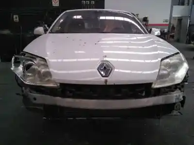 Scrapping Vehicle renault laguna iii dynamique of the year 2010 powered 