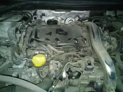 Scrapping Vehicle renault laguna iii dynamique of the year 2010 powered 