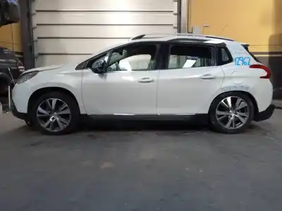 Veículo de Sucata peugeot 2008 (--.2013->) allure do ano 2013 alimentado 9hd