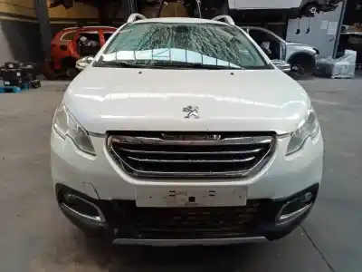 Veículo de Sucata peugeot 2008 (--.2013->) allure do ano 2013 alimentado 9hd
