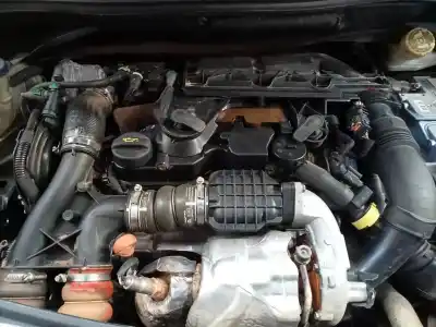 Veículo de Sucata peugeot 2008 (--.2013->) allure do ano 2013 alimentado 9hd