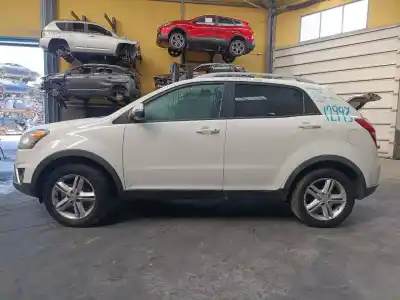 Утилизация автомобиля ssangyong                                          korando                                                                                                                                                                                                                                                    crystal года 2014 питание g20
