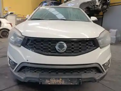 Утилизация автомобиля ssangyong                                          korando                                                                                                                                                                                                                                                    crystal года 2014 питание g20