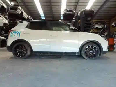 Утилизация автомобиля ssangyong                                          tivoli                                                                                                                                                                                                                                                     crystal 4x2 года 2019 питание g16df