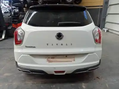 Утилизация автомобиля ssangyong                                          tivoli                                                                                                                                                                                                                                                     crystal 4x2 года 2019 питание g16df