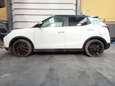 Утилизация автомобиля ssangyong                                          tivoli                                                                                                                                                                                                                                                     crystal 4x2 года 2019 питание g16df