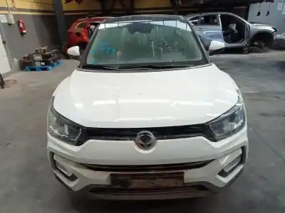 Утилизация автомобиля ssangyong                                          tivoli                                                                                                                                                                                                                                                     crystal 4x2 года 2019 питание g16df