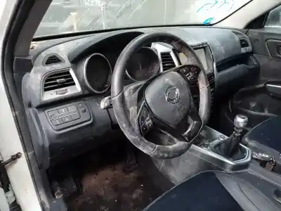 Утилизация автомобиля ssangyong                                          tivoli                                                                                                                                                                                                                                                     crystal 4x2 года 2019 питание g16df
