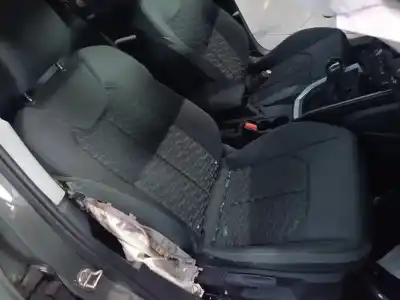 Veículo de Sucata audi a1 sportback (gba) 30 tfsi sline do ano 2021 alimentado dlaa