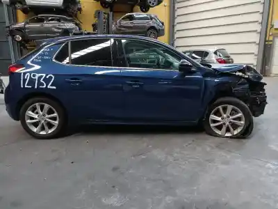 Здавання транспортного засобу OPEL CORSA F COSMOS року 2021 потужний F12XHL