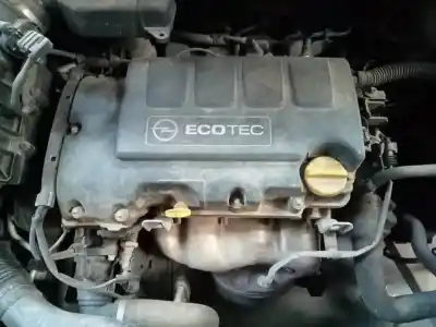 Scrapping Vehicle opel corsa e selective of the year 2016 powered b14xel