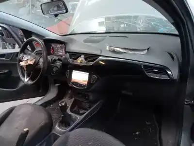 Scrapping Vehicle opel corsa e selective of the year 2016 powered b14xel