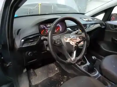Scrapping Vehicle opel corsa e selective of the year 2016 powered b14xel