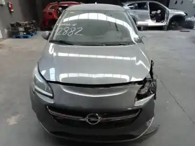 Scrapping Vehicle opel corsa e selective of the year 2016 powered b14xel