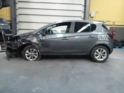 Scrapping Vehicle opel corsa e selective of the year 2016 powered b14xel