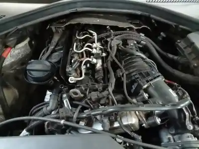 Veículo de Sucata bmw 1 (f20) 116 d do ano 2014 alimentado n47 d20 c